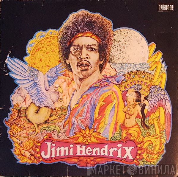 Jimi Hendrix  - In The Beginning