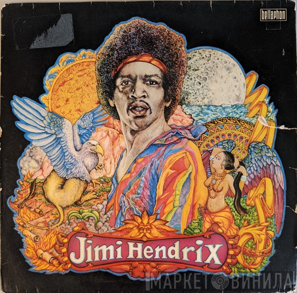 Jimi Hendrix  - In The Beginning