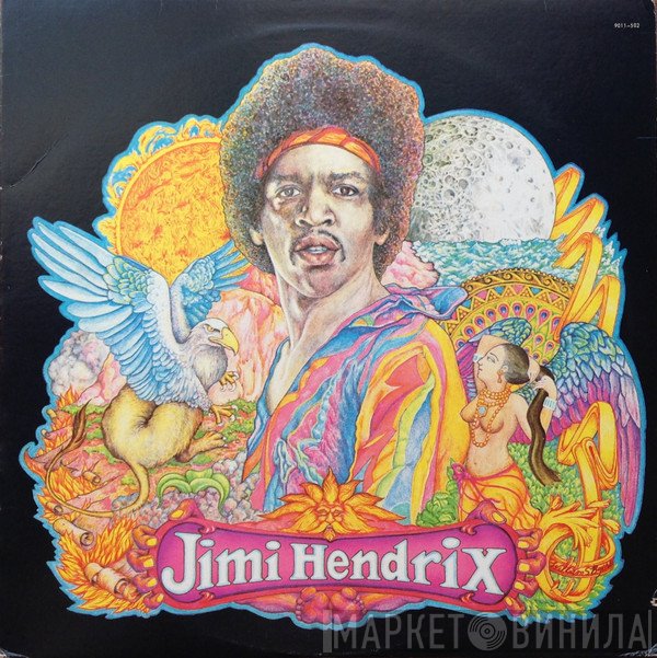 Jimi Hendrix  - In The Beginning