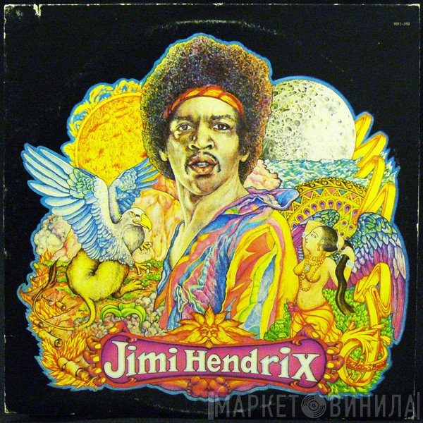 Jimi Hendrix  - In The Beginning