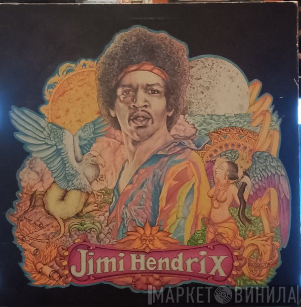 Jimi Hendrix  - In The Beginning