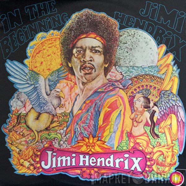 Jimi Hendrix  - In The Beginning