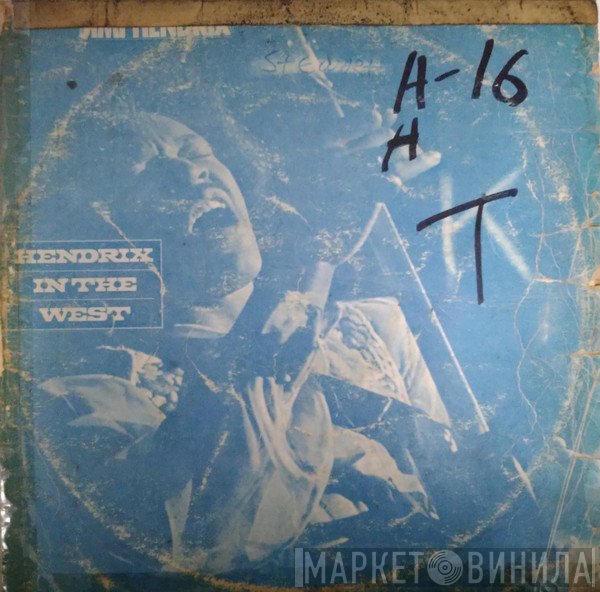Jimi Hendrix  - In the West
