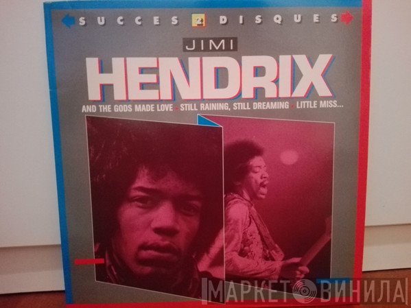 Jimi Hendrix  - Jimi Hendrix