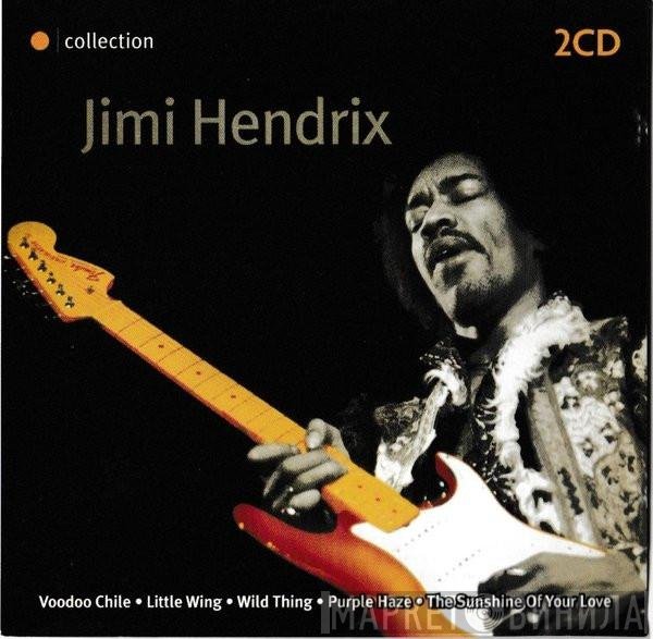 Jimi Hendrix  - Jimi Hendrix