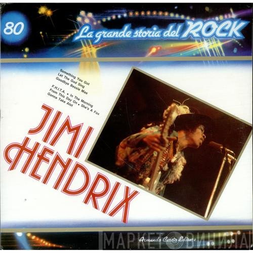 Jimi Hendrix  - Jimi Hendrix
