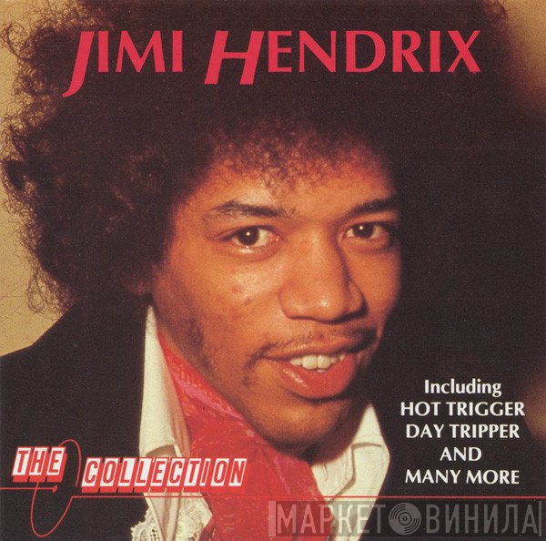 Jimi Hendrix - Jimi Hendrix