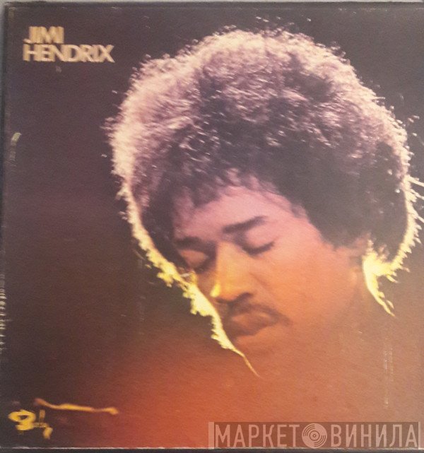 Jimi Hendrix  - Jimi Hendrix