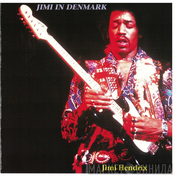 Jimi Hendrix  - Jimi In Denmark