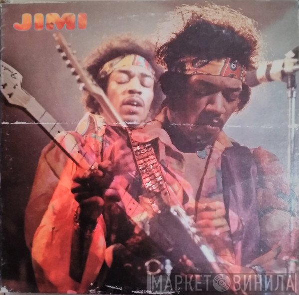 Jimi Hendrix  - Jimi