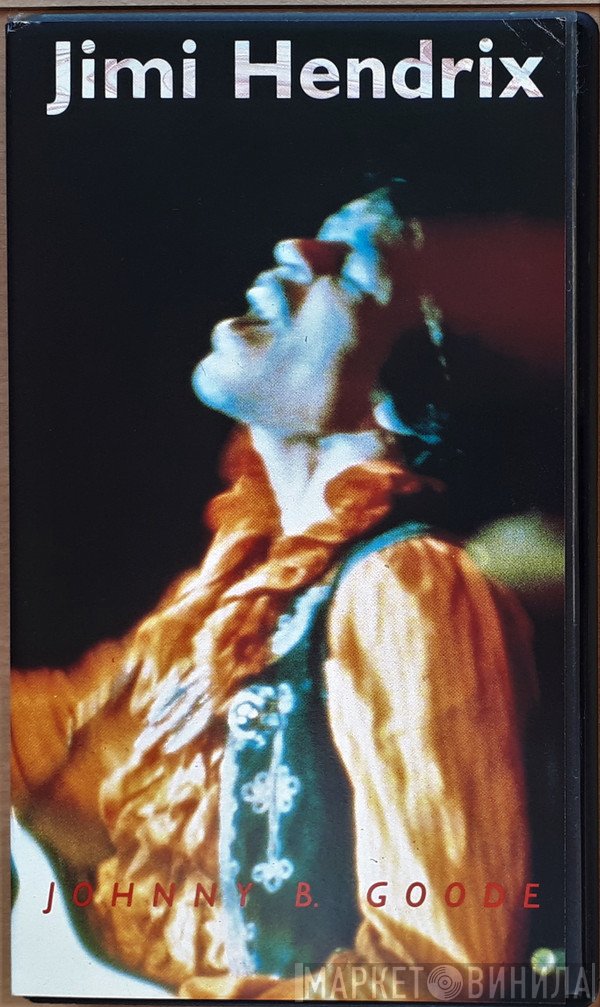 Jimi Hendrix  - Johnny B. Goode