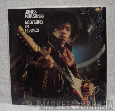 Jimi Hendrix - Ladyland In Flames