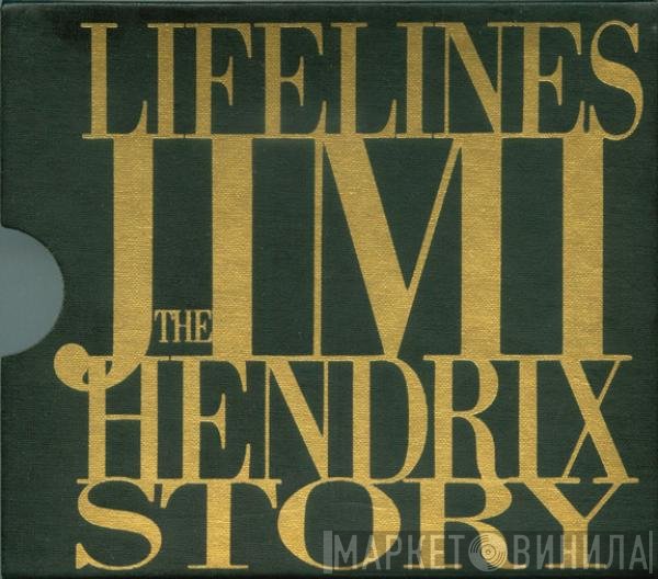 Jimi Hendrix  - Lifelines: The Jimi Hendrix Story