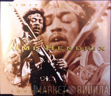 Jimi Hendrix  - Limited Edition Interview Disc