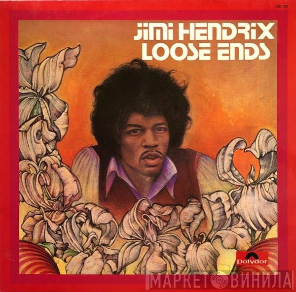 Jimi Hendrix  - Loose Ends