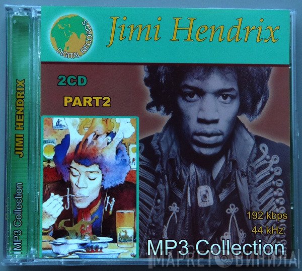 Jimi Hendrix  - MP3 Collection - Part 2