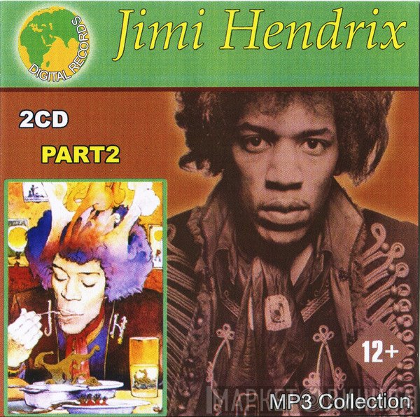 Jimi Hendrix  - MP3 Collection - Part 2