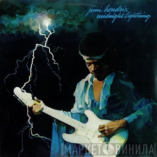 Jimi Hendrix  - Midnight Lightning