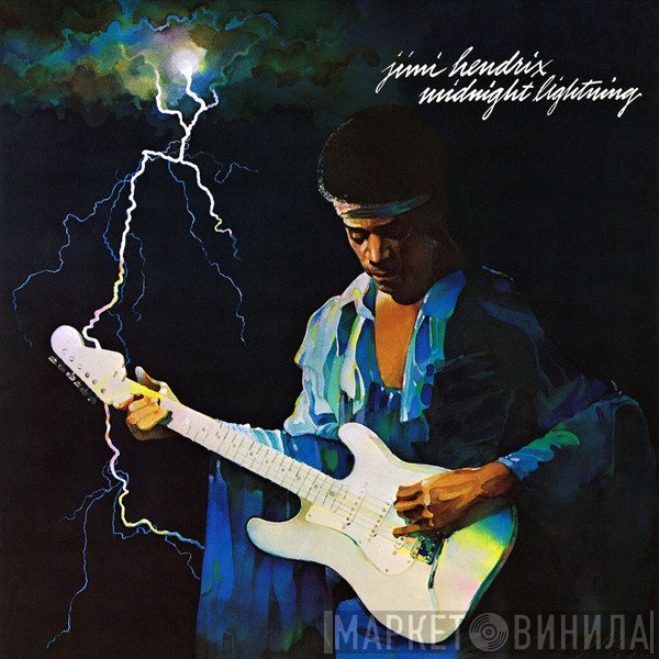 Jimi Hendrix  - Midnight Lightning