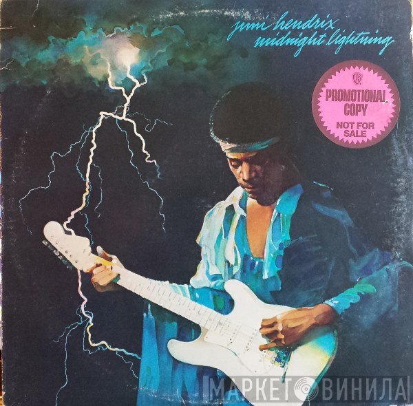 Jimi Hendrix - Midnight Lightning
