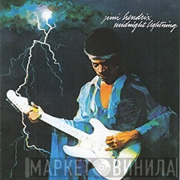Jimi Hendrix  - Midnight Lightning