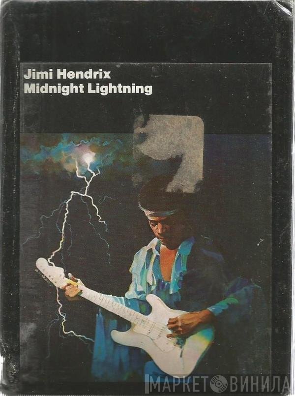 Jimi Hendrix  - Midnight Lightning