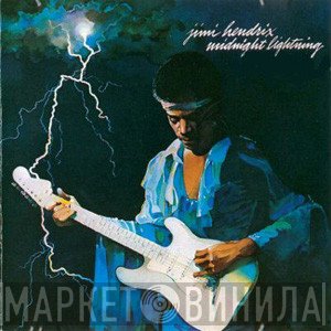 Jimi Hendrix - Midnight Lightning