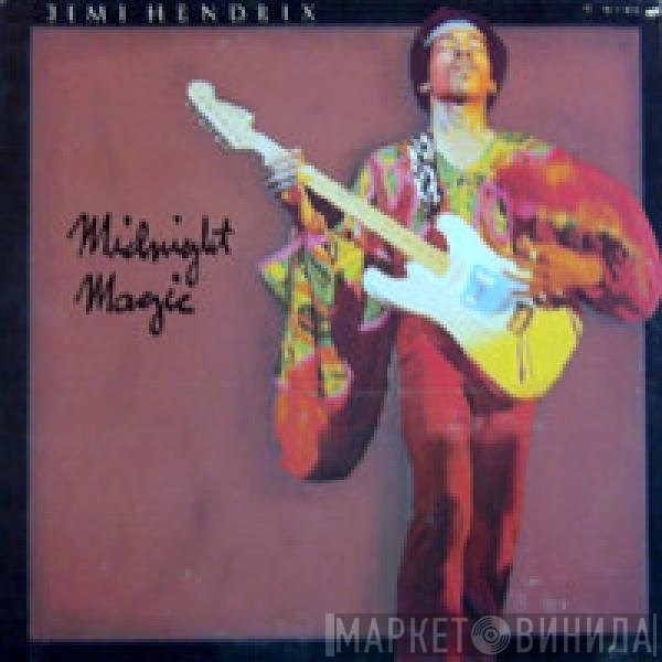Jimi Hendrix  - Midnight Magic