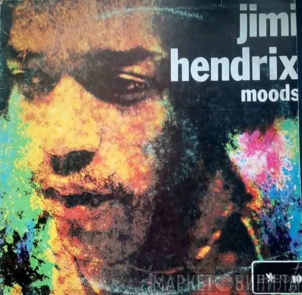 Jimi Hendrix  - Moods