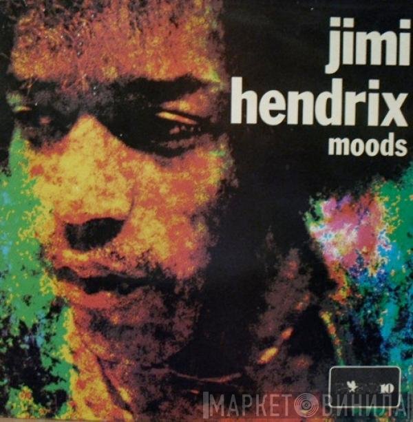 Jimi Hendrix  - Moods