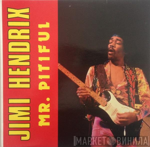 Jimi Hendrix  - Mr. Pitiful