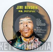 Jimi Hendrix - Mr. Pitiful