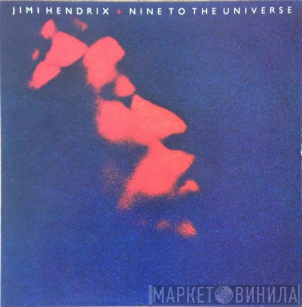 Jimi Hendrix - Nine To The Universe