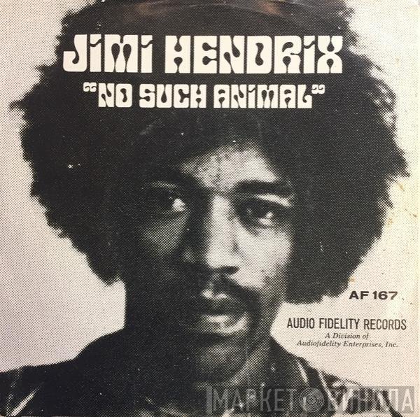Jimi Hendrix  - No Such Animal
