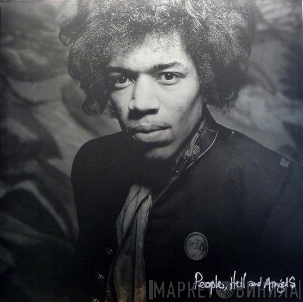 Jimi Hendrix - People, Hell And Angels
