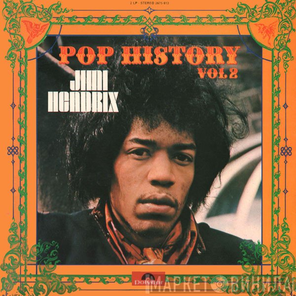 Jimi Hendrix  - Pop History Vol 2