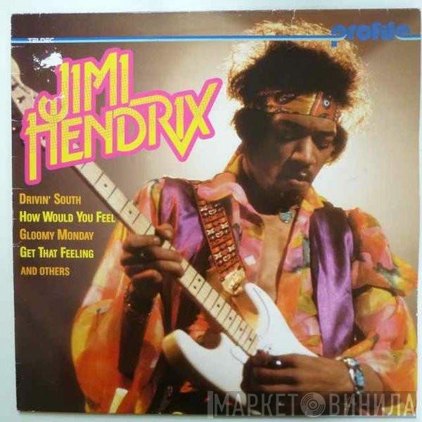 Jimi Hendrix  - Profile Jimi Hendrix