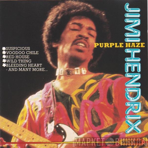 Jimi Hendrix  - Purple Haze