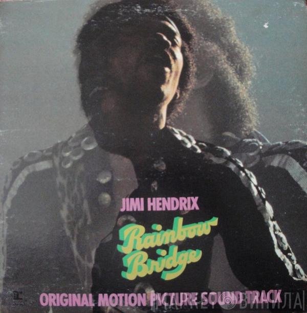 Jimi Hendrix - Rainbow Bridge - Original Motion Picture Sound Track