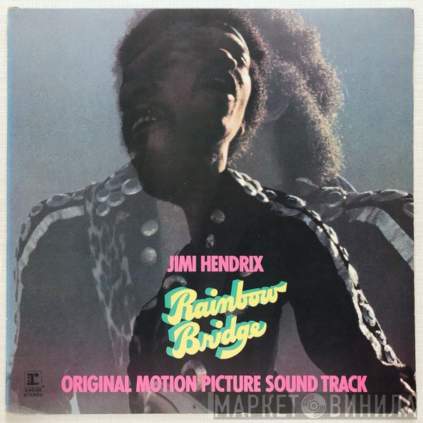 Jimi Hendrix - Rainbow Bridge - Original Motion Picture Sound Track
