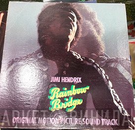 Jimi Hendrix  - Rainbow Bridge - Original Motion Picture Sound Track