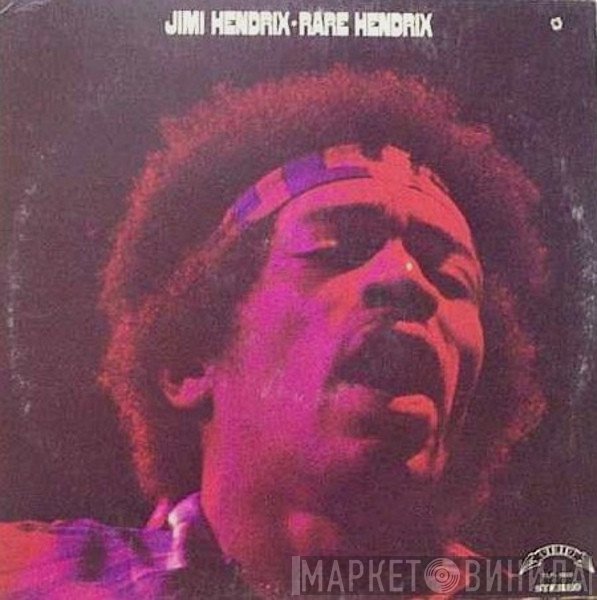 Jimi Hendrix  - Rare Hendrix