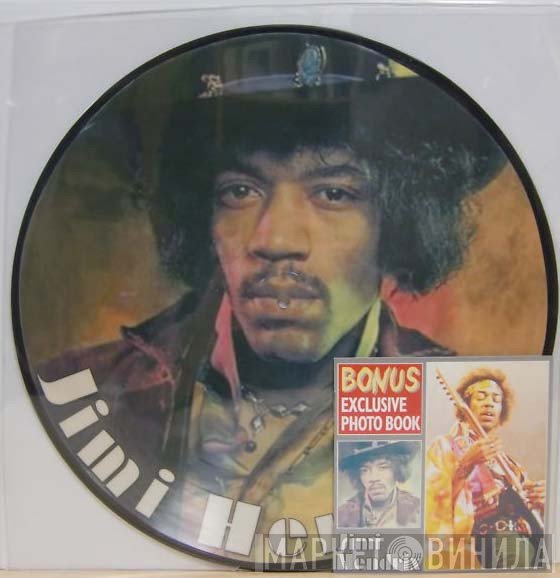 Jimi Hendrix  - Red House