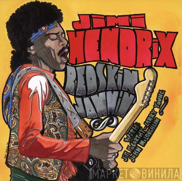 Jimi Hendrix  - Redskin Jammin'
