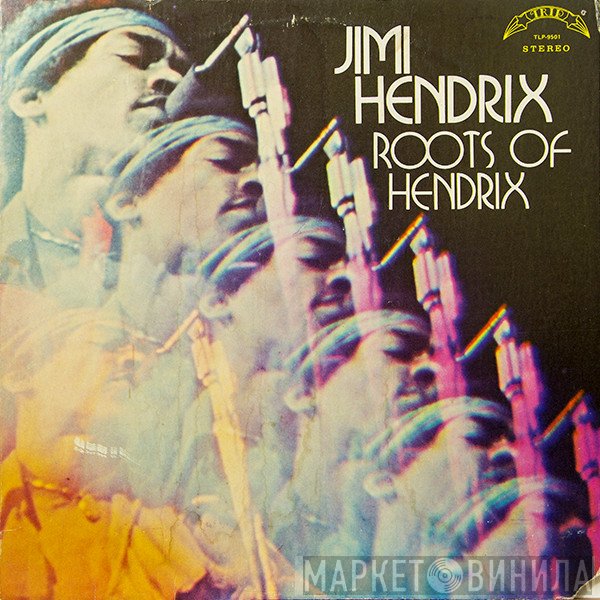Jimi Hendrix  - Roots Of Hendrix