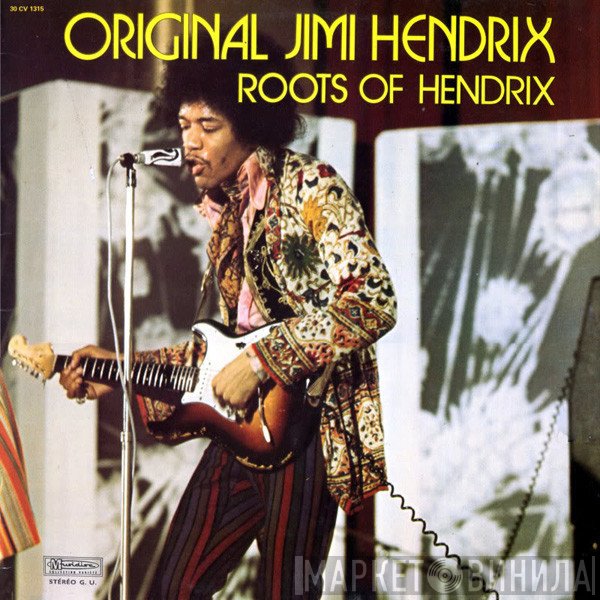 Jimi Hendrix  - Roots Of Hendrix