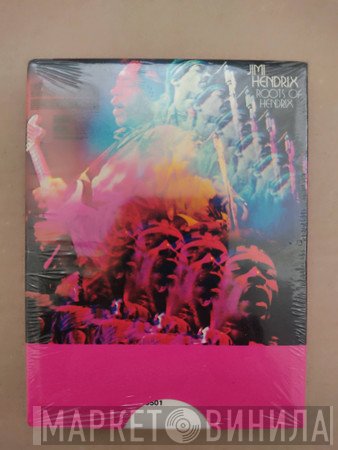 Jimi Hendrix  - Roots Of Hendrix