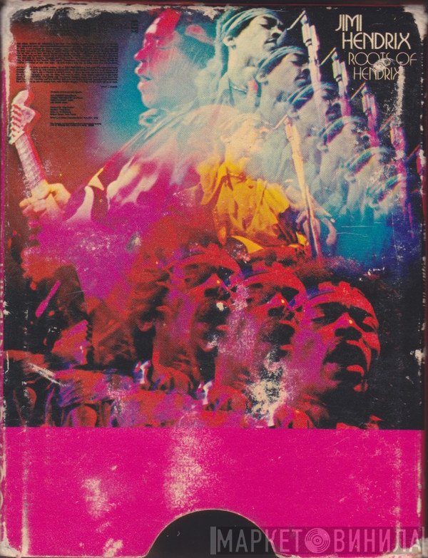 Jimi Hendrix  - Roots Of Hendrix