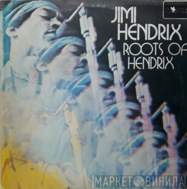 Jimi Hendrix  - Roots Of Hendrix