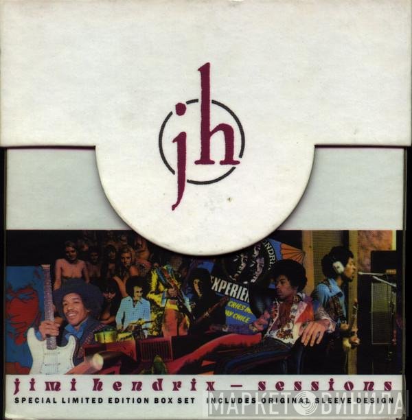 Jimi Hendrix  - Sessions